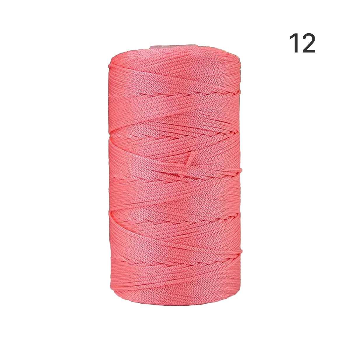 Lumi Yarn（ルミヤーン）100g｜アイスシルク調の光沢糸｜上品な艶めき｜春夏の帽子やかごバッグ作りに｜全60色