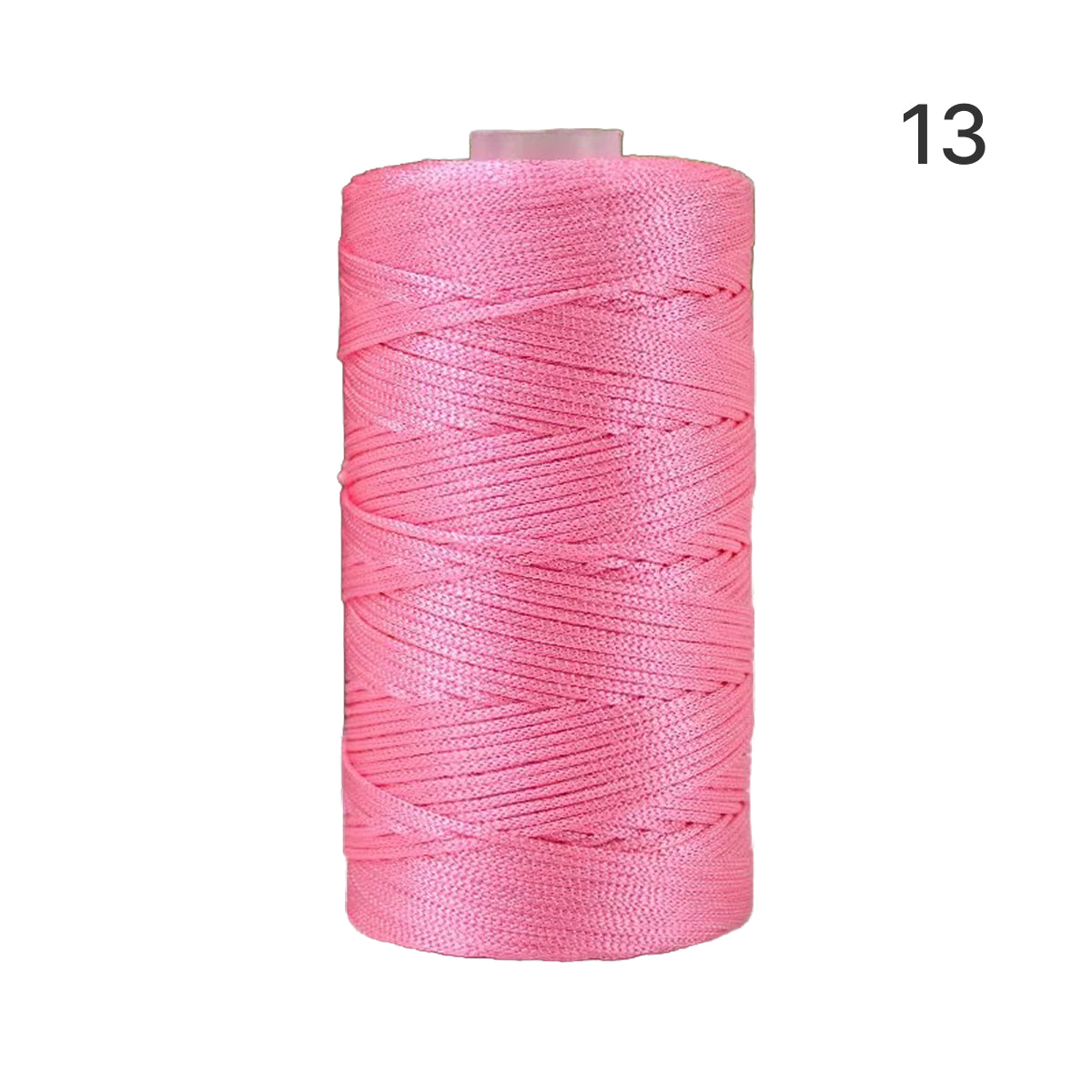 Lumi Yarn（ルミヤーン）100g｜アイスシルク調の光沢糸｜上品な艶めき｜春夏の帽子やかごバッグ作りに｜全60色