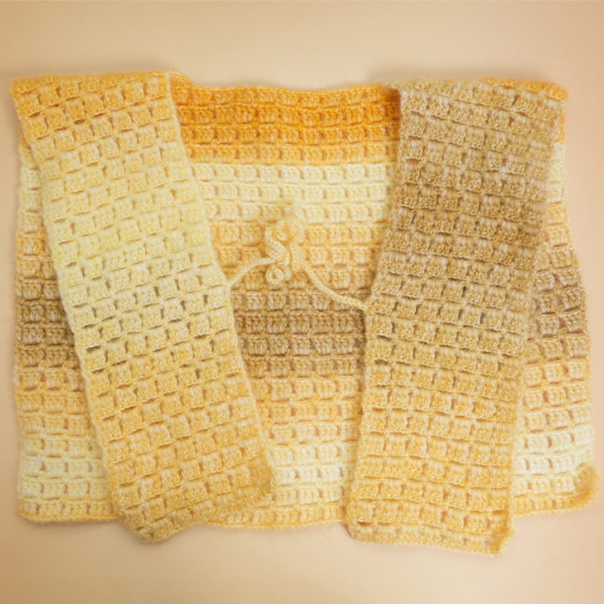 Fairy Fur（フェアリーファー）400g｜グラデーションファーヤーン｜やわらかな肌触り・約1320mの大容量大容量｜全10色