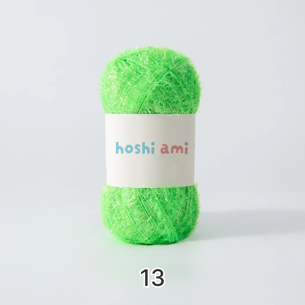 Bling Susemi Yarn（ブリングスセミヤーン）｜韓国スセミ糸｜キラキラファンシーヤーン｜引き揃えにもおすすめ｜全38色