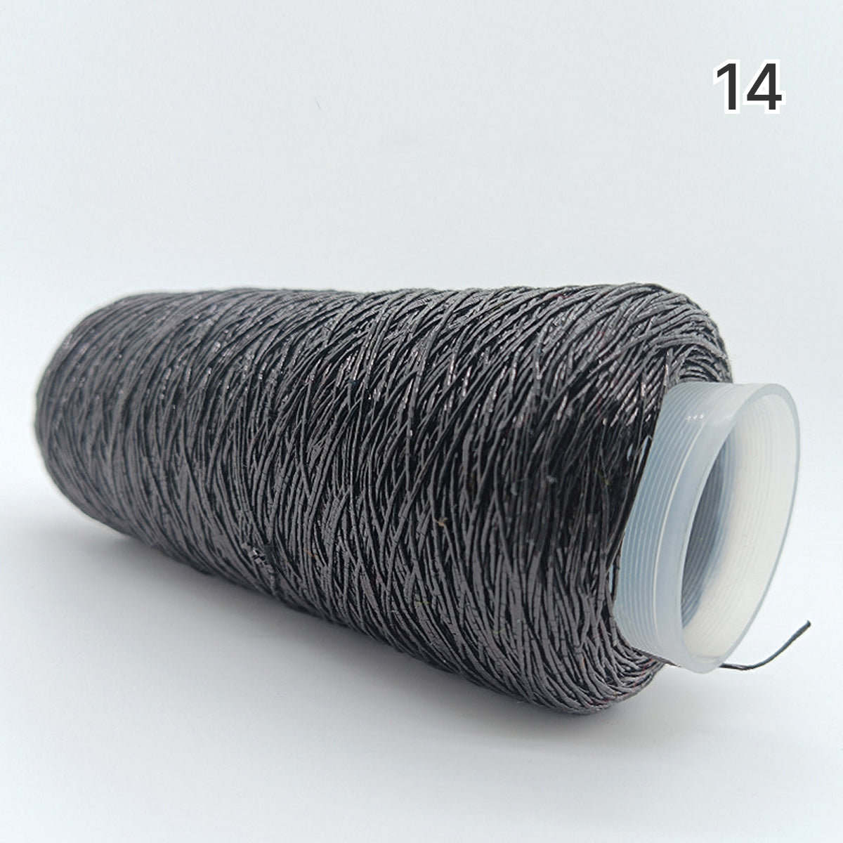 Jewel Metallic Yarn（ジュエルメタリックヤーン）200g｜メタリックな輝き｜韓国トレンド｜スマホショルダー・バッグ作りに｜大容量｜全29色