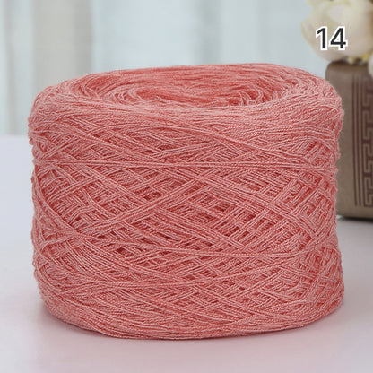 Pure Linen（ピュアリネン）100g｜リネン100％糸｜春夏にぴったりのさらっとした天然素材｜ウェア・帽子・バッグ・インテリア小物に｜全36色