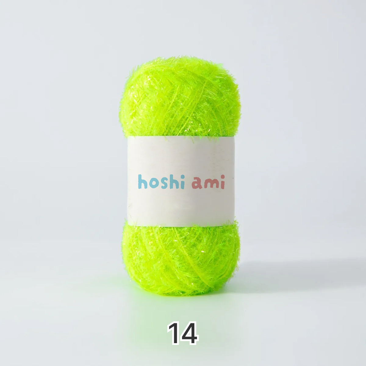 Bling Susemi Yarn（ブリングスセミヤーン）｜韓国スセミ糸｜キラキラファンシーヤーン｜引き揃えにもおすすめ｜全38色
