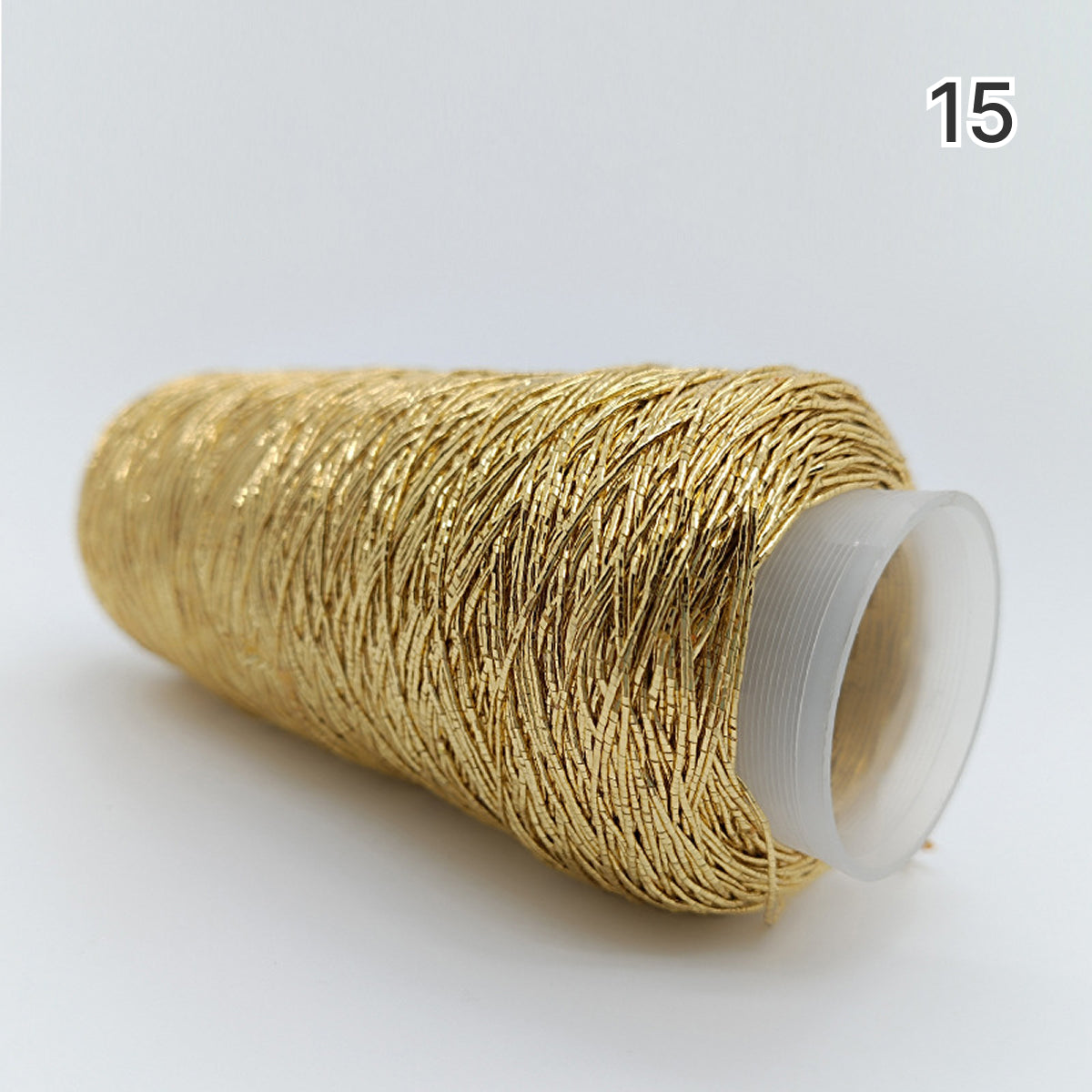 Jewel Metallic Yarn（ジュエルメタリックヤーン）200g｜メタリックな輝き｜韓国トレンド｜スマホショルダー・バッグ作りに｜大容量｜全29色