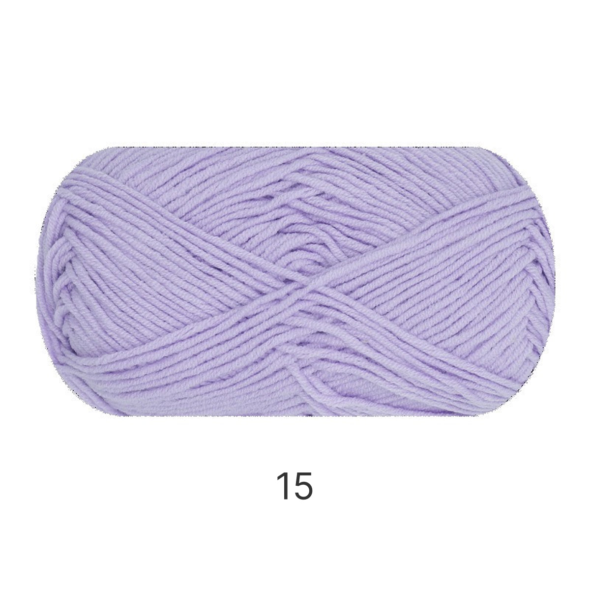 Premium Combed Cotton Lite（プレミアム・コーマコットン・ライト）40g｜高品質4ply｜軽やかで滑らかな編み心地｜推し活にぴったり｜初心者にもおすすめ｜全67色　