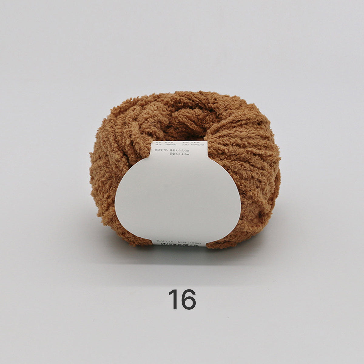 Cotton Candy Yarn（コットンキャンディヤーン）50g｜韓国で大流行｜ふわもこマシュマロ糸｜鉢底ネット編み・ネット編み・マフラー・帽子・編みぐるみ向け