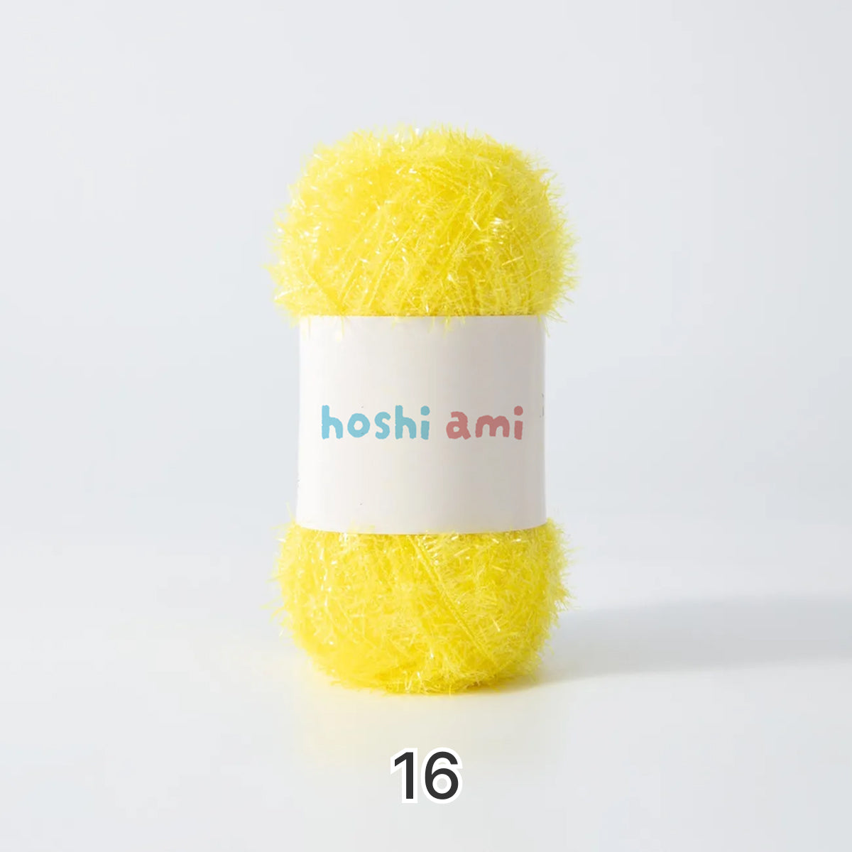 Bling Susemi Yarn（ブリングスセミヤーン）｜韓国スセミ糸｜キラキラファンシーヤーン｜引き揃えにもおすすめ｜全38色