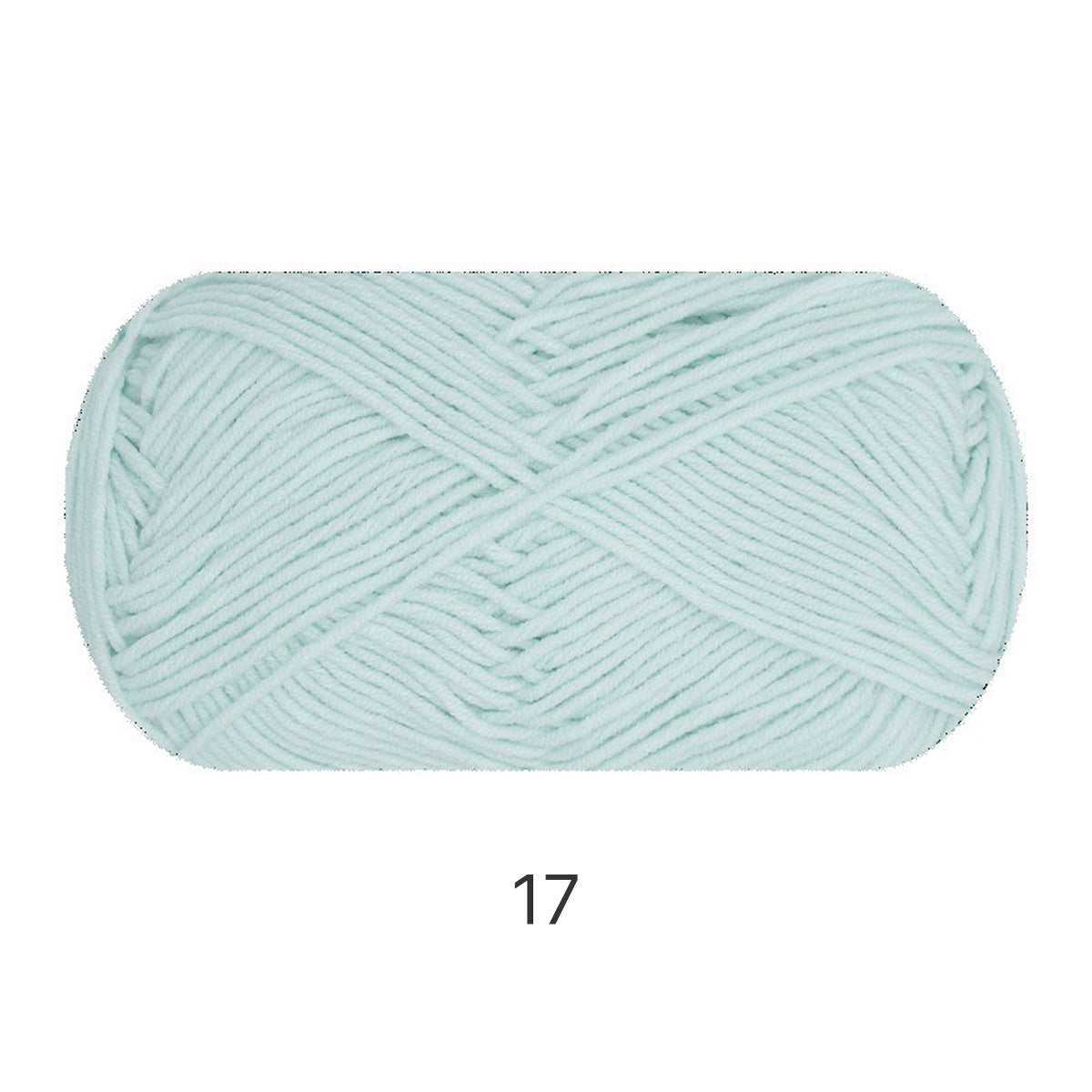 Premium Combed Cotton Lite（プレミアム・コーマコットン・ライト）40g｜高品質4ply｜軽やかで滑らかな編み心地｜推し活にぴったり｜初心者にもおすすめ｜全67色　