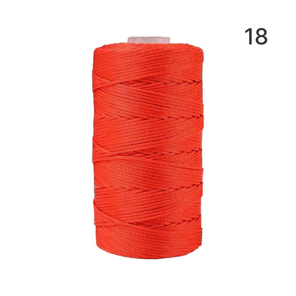 Lumi Yarn（ルミヤーン）100g｜アイスシルク調の光沢糸｜上品な艶めき｜春夏の帽子やかごバッグ作りに｜全60色