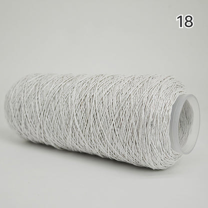 Jewel Metallic Yarn（ジュエルメタリックヤーン）200g｜メタリックな輝き｜韓国トレンド｜スマホショルダー・バッグ作りに｜大容量｜全29色