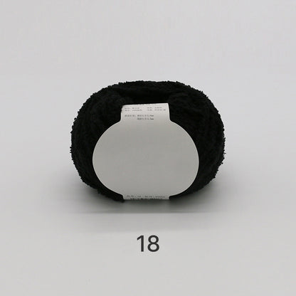Cotton Candy Yarn（コットンキャンディヤーン）50g｜韓国で大流行｜ふわもこマシュマロ糸｜鉢底ネット編み・ネット編み・マフラー・帽子・編みぐるみ向け