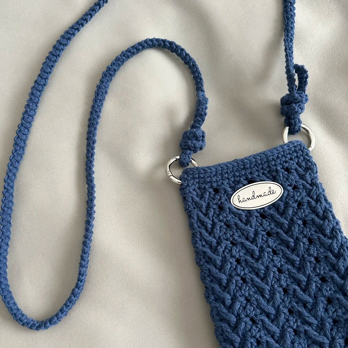 1mm Cotton Cord（1mm コットン・コード）｜コットン混ヤーン｜ハリがあって型崩れしにくい編み糸｜バッグ・帽子・小物におすすめ｜韓国風｜全23色