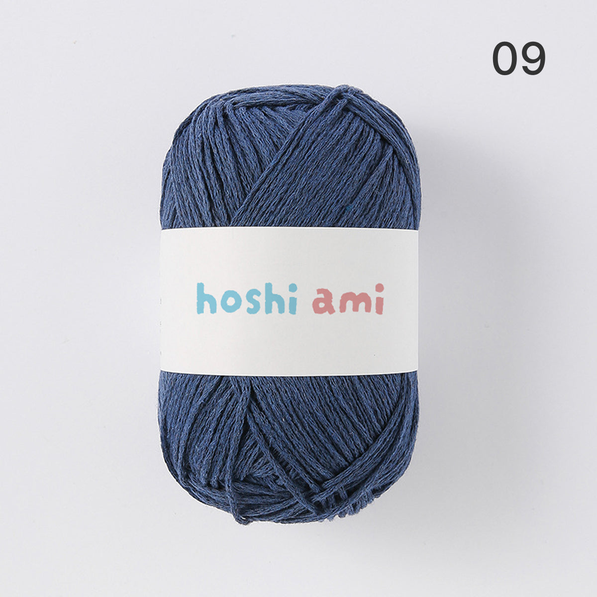 【手編みキット】ゆるバッグ｜韓国風コットンメッシュバッグ ｜全23色｜ワンハンドルバッグ｜初心者向け｜編み方動画付き