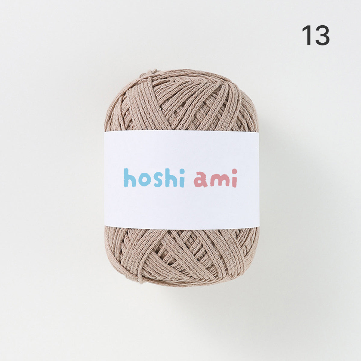 【手編みキット】ゆるバッグ｜韓国風コットンメッシュバッグ ｜全23色｜ワンハンドルバッグ｜初心者向け｜編み方動画付き