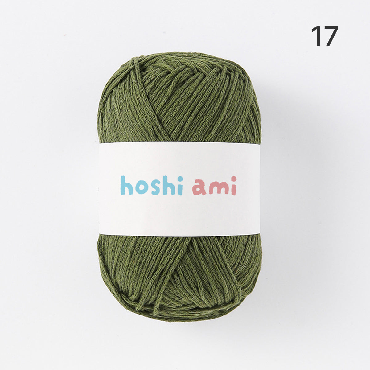 【手編みキット】ゆるバッグ｜韓国風コットンメッシュバッグ ｜全23色｜ワンハンドルバッグ｜初心者向け｜編み方動画付き