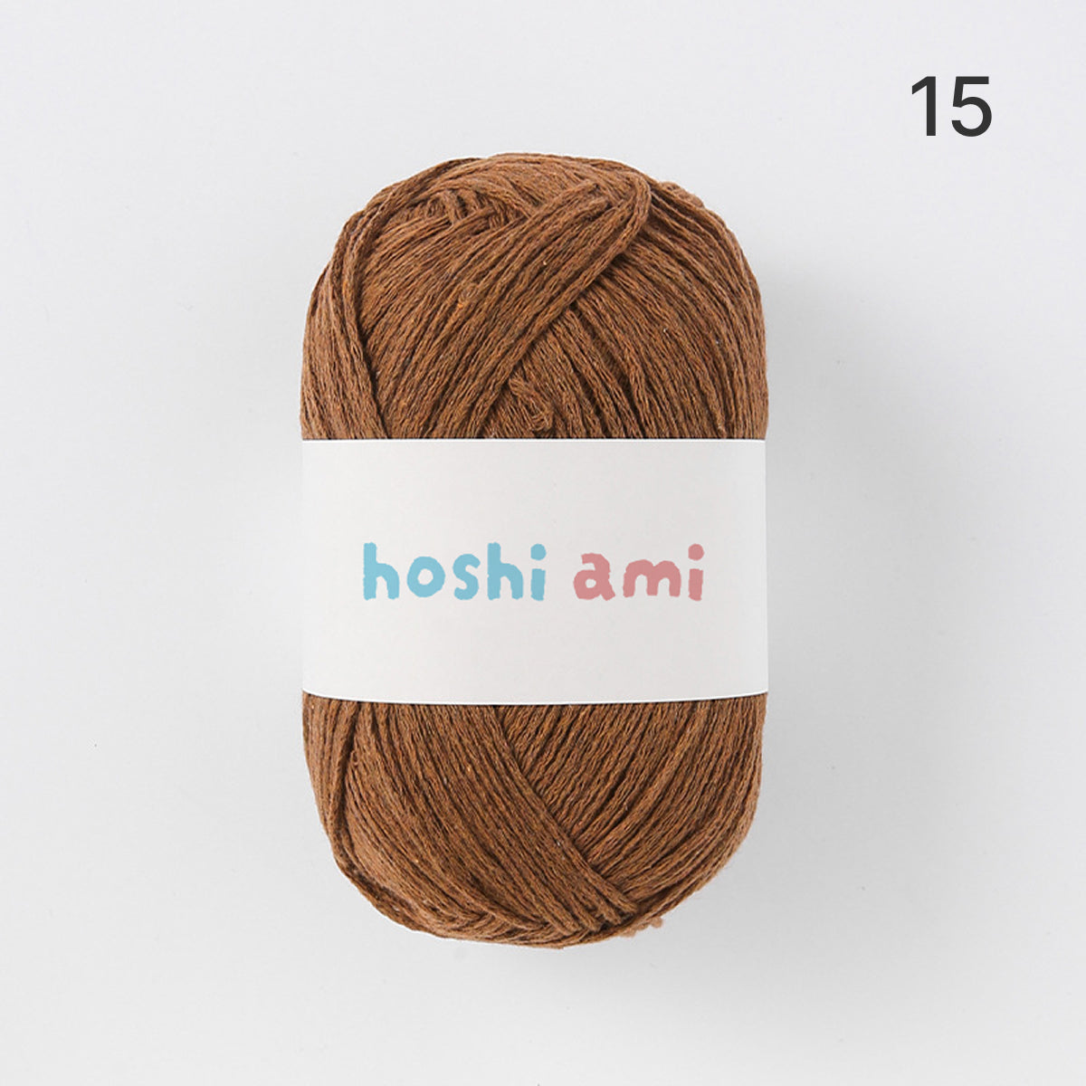 【手編みキット】ゆるバッグ｜韓国風コットンメッシュバッグ ｜全23色｜ワンハンドルバッグ｜初心者向け｜編み方動画付き