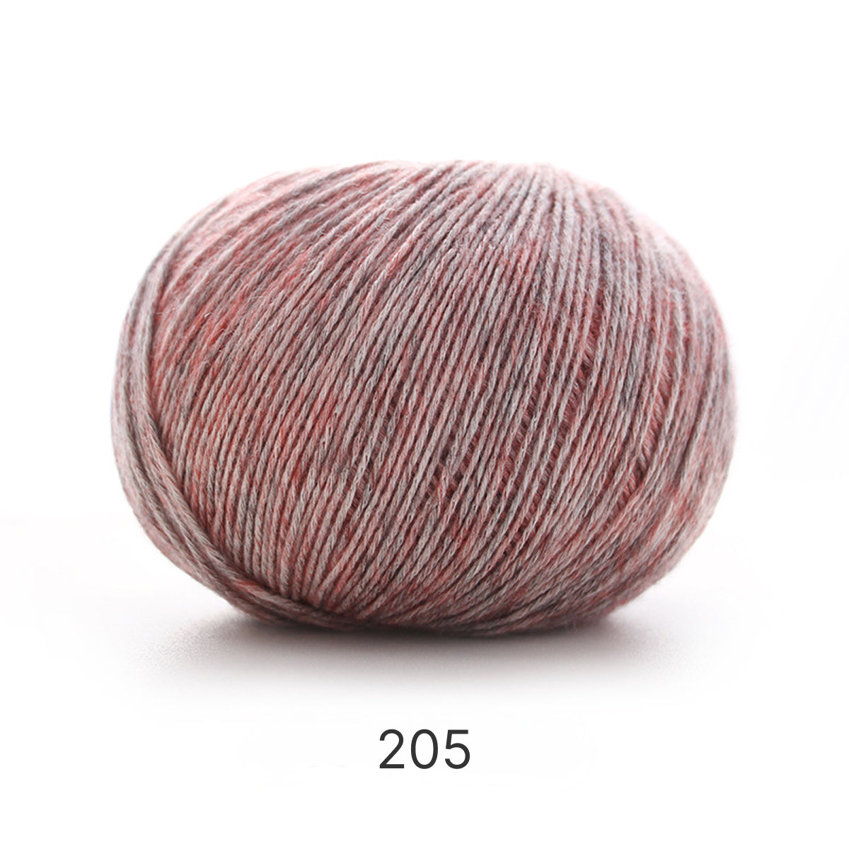 Mix Lily Yarn（ミックスリリヤーン）150g｜絵画のようなミックスカラー｜コットン混リリヤーン｜約375mの大容量｜ウェア・ブランケットに｜全13色