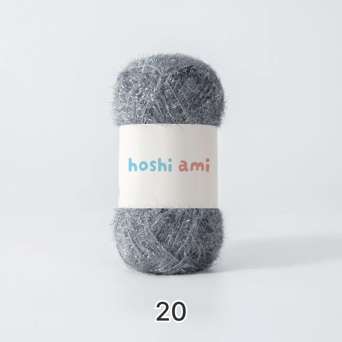 Bling Susemi Yarn（ブリングスセミヤーン）｜韓国スセミ糸｜キラキラファンシーヤーン｜引き揃えにもおすすめ｜全38色