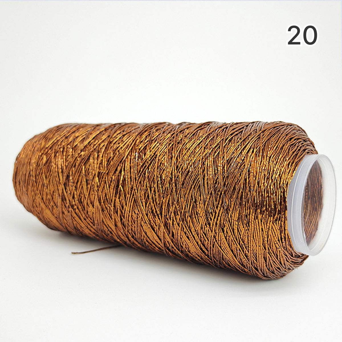 Jewel Metallic Yarn（ジュエルメタリックヤーン）200g｜メタリックな輝き｜韓国トレンド｜スマホショルダー・バッグ作りに｜大容量｜全29色