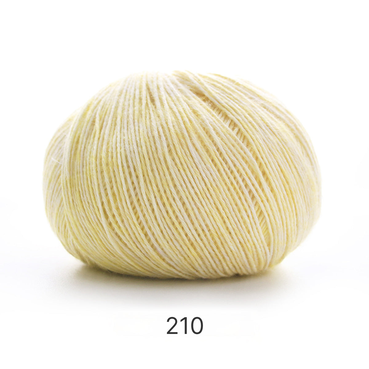 Mix Lily Yarn（ミックスリリヤーン）150g｜絵画のようなミックスカラー｜コットン混リリヤーン｜約375mの大容量｜ウェア・ブランケットに｜全13色