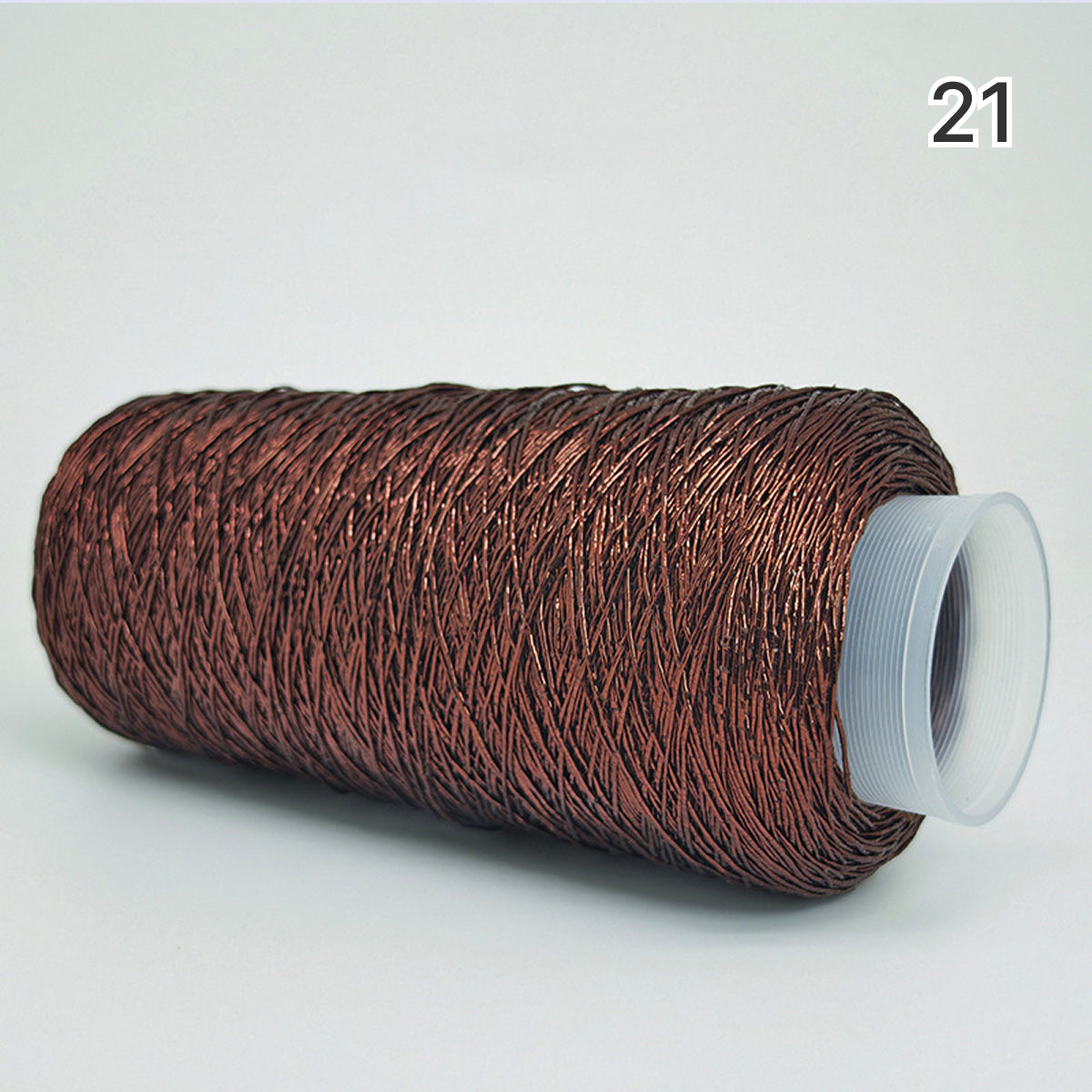 Jewel Metallic Yarn（ジュエルメタリックヤーン）200g｜メタリックな輝き｜韓国トレンド｜スマホショルダー・バッグ作りに｜大容量｜全29色