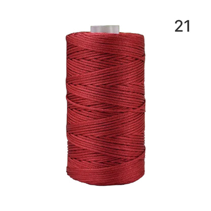 Lumi Yarn（ルミヤーン）100g｜アイスシルク調の光沢糸｜上品な艶めき｜春夏の帽子やかごバッグ作りに｜全60色