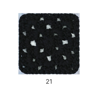 Premium Combed Cotton（プレミアム・コーマコットン）50g｜高品質 5ply｜初心者にもおすすめの高耐久毛糸｜あみぐるみ〜服まで幅広く使える｜全39色