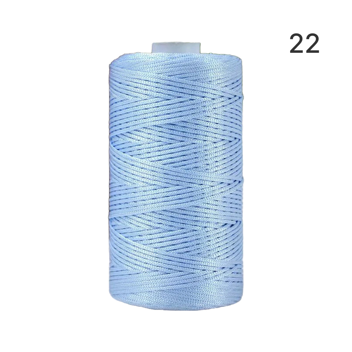Lumi Yarn（ルミヤーン）100g｜アイスシルク調の光沢糸｜上品な艶めき｜春夏の帽子やかごバッグ作りに｜全60色