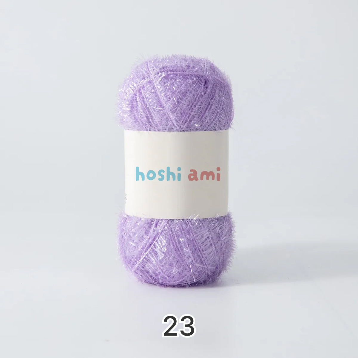 Bling Susemi Yarn（ブリングスセミヤーン）｜韓国スセミ糸｜キラキラファンシーヤーン｜引き揃えにもおすすめ｜全38色