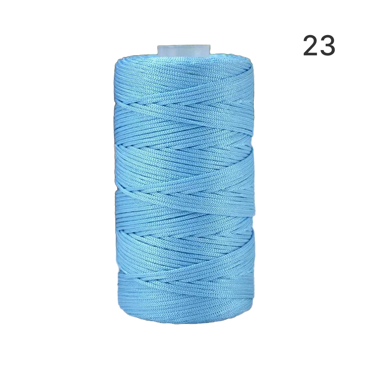 Lumi Yarn（ルミヤーン）100g｜アイスシルク調の光沢糸｜上品な艶めき｜春夏の帽子やかごバッグ作りに｜全60色
