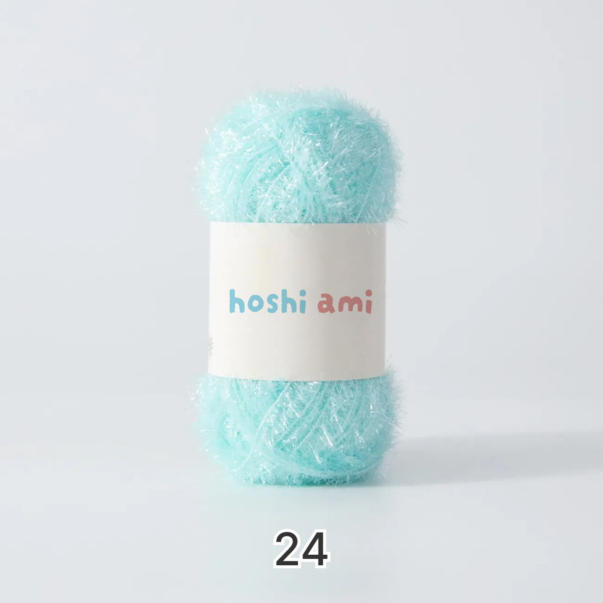 Bling Susemi Yarn（ブリングスセミヤーン）｜韓国スセミ糸｜キラキラファンシーヤーン｜引き揃えにもおすすめ｜全38色