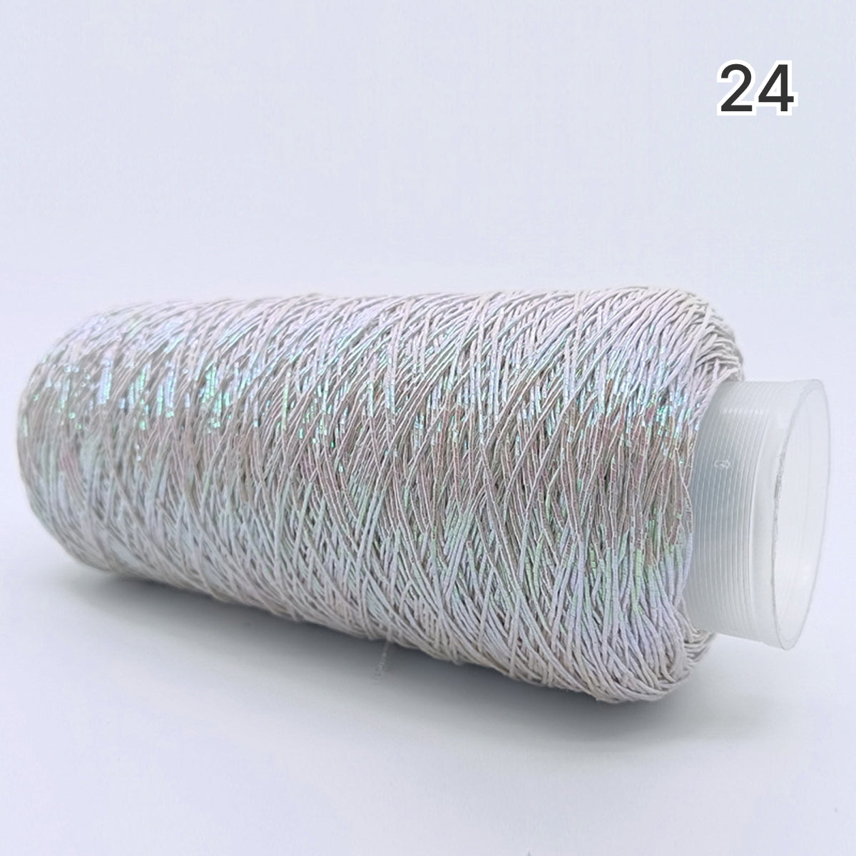 Jewel Metallic Yarn（ジュエルメタリックヤーン）200g｜メタリックな輝き｜韓国トレンド｜スマホショルダー・バッグ作りに｜大容量｜全29色