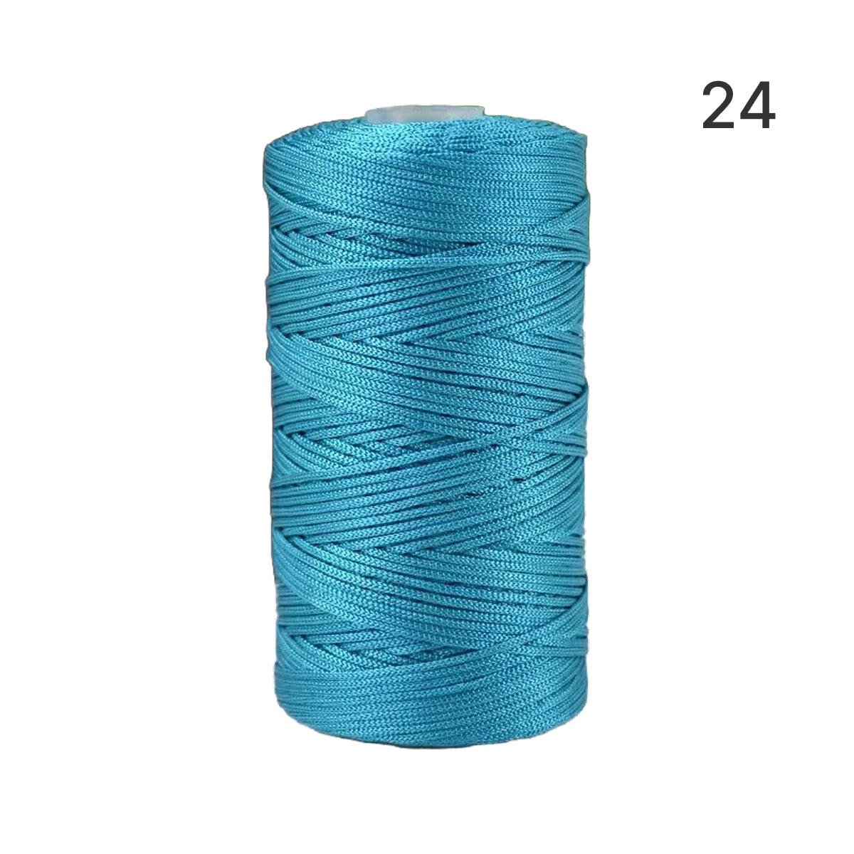 Lumi Yarn（ルミヤーン）100g｜アイスシルク調の光沢糸｜上品な艶めき｜春夏の帽子やかごバッグ作りに｜全60色