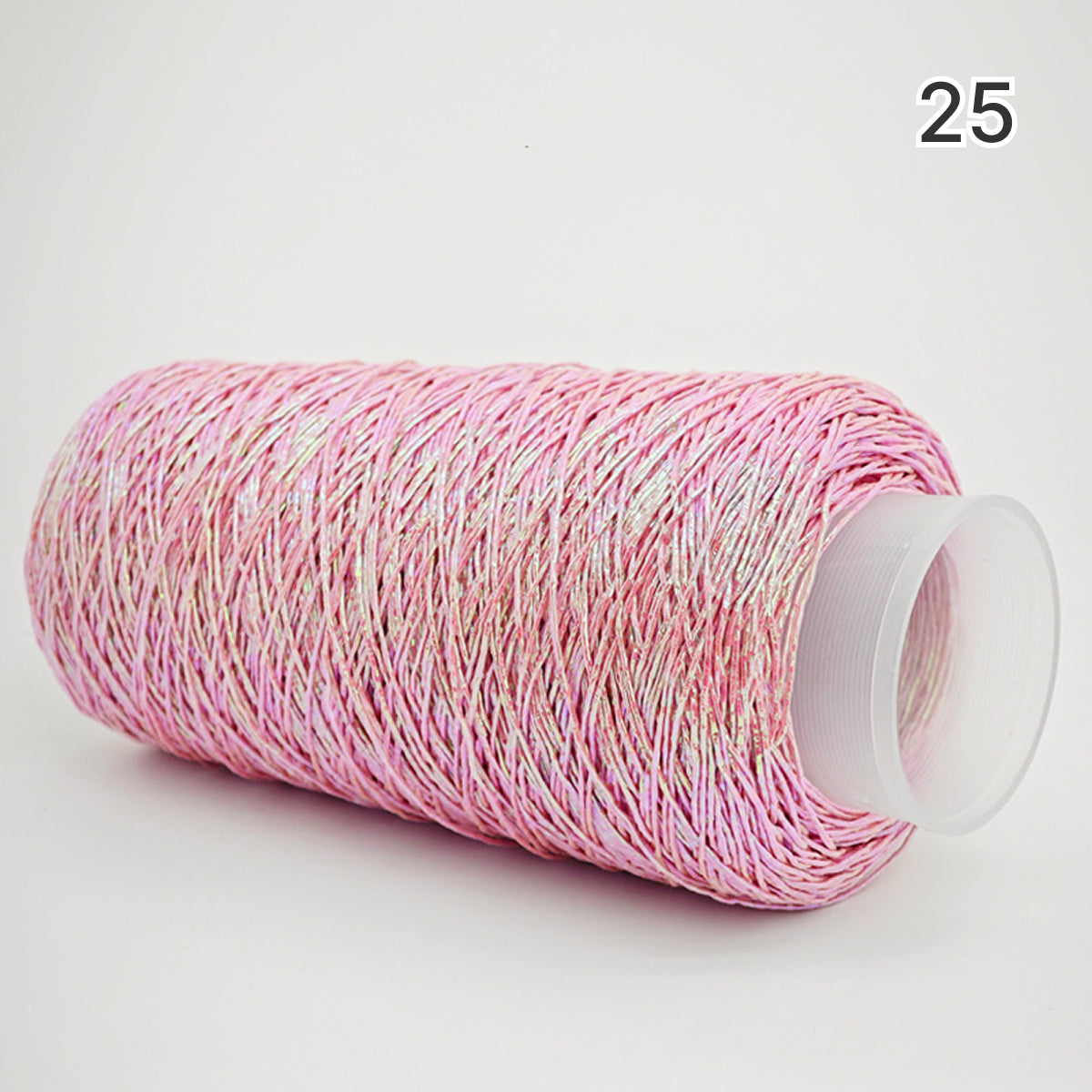 Jewel Metallic Yarn（ジュエルメタリックヤーン）200g｜メタリックな輝き｜韓国トレンド｜スマホショルダー・バッグ作りに｜大容量｜全29色