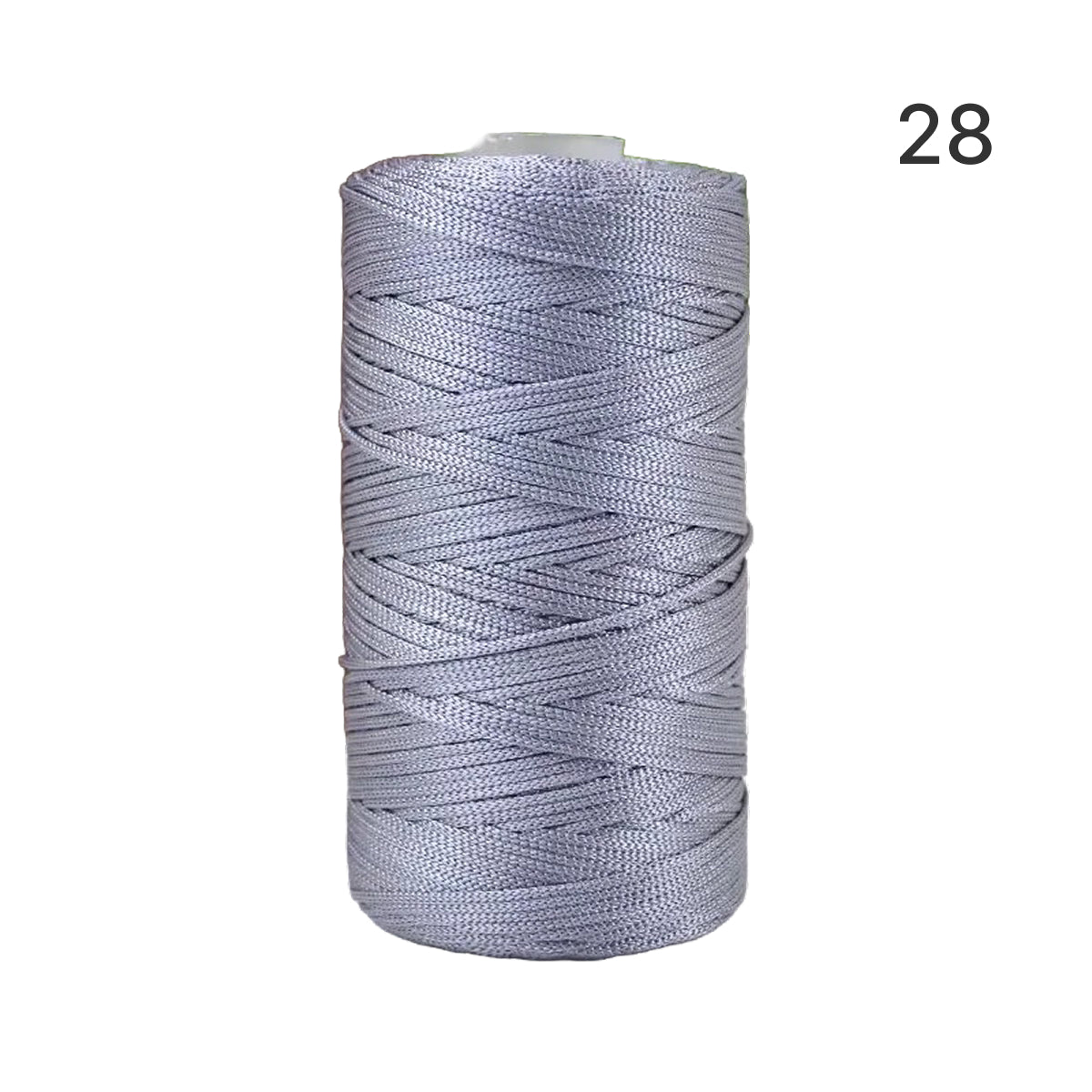 Lumi Yarn（ルミヤーン）100g｜アイスシルク調の光沢糸｜上品な艶めき｜春夏の帽子やかごバッグ作りに｜全60色