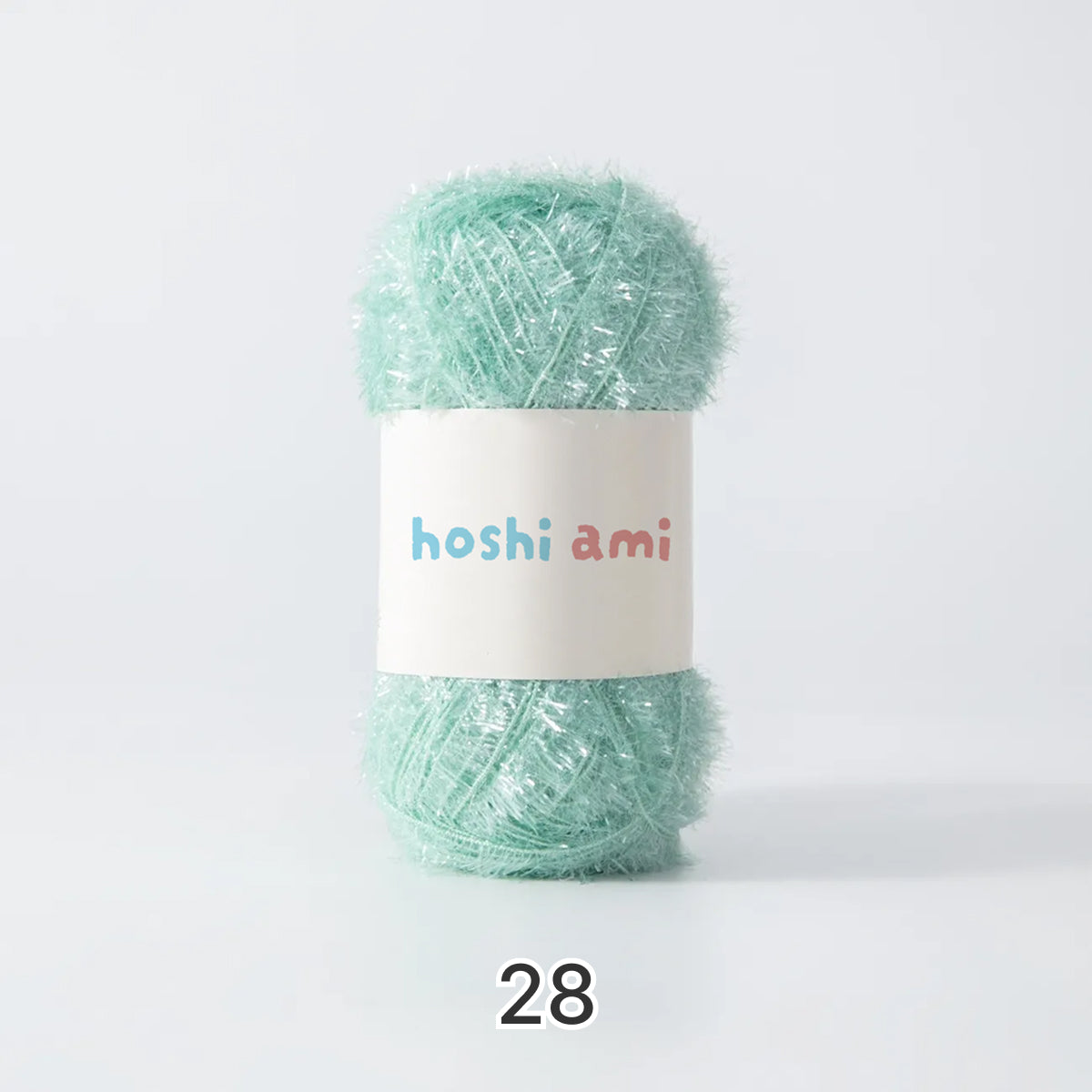 Bling Susemi Yarn（ブリングスセミヤーン）｜韓国スセミ糸｜キラキラファンシーヤーン｜引き揃えにもおすすめ｜全38色