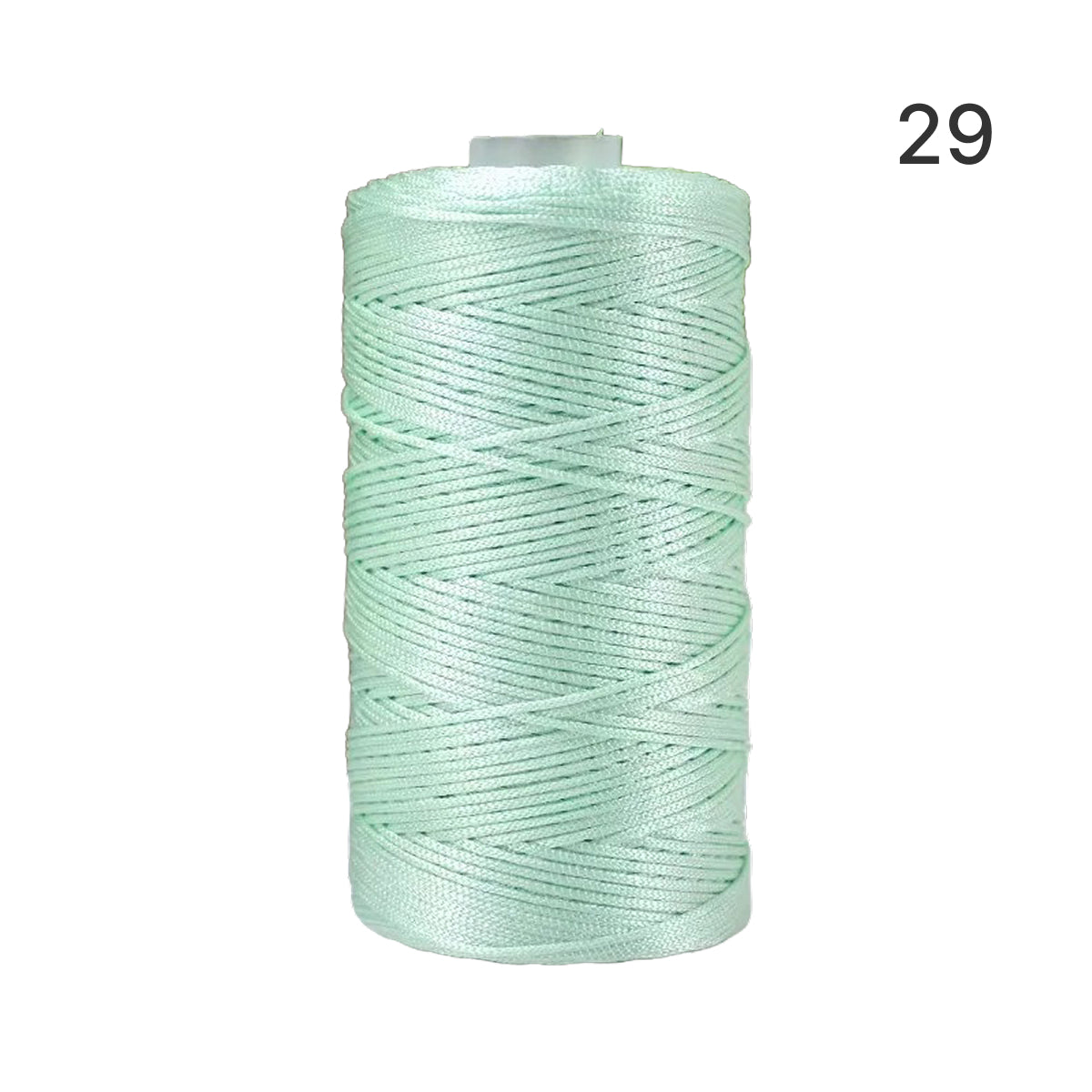 Lumi Yarn（ルミヤーン）100g｜アイスシルク調の光沢糸｜上品な艶めき｜春夏の帽子やかごバッグ作りに｜全60色