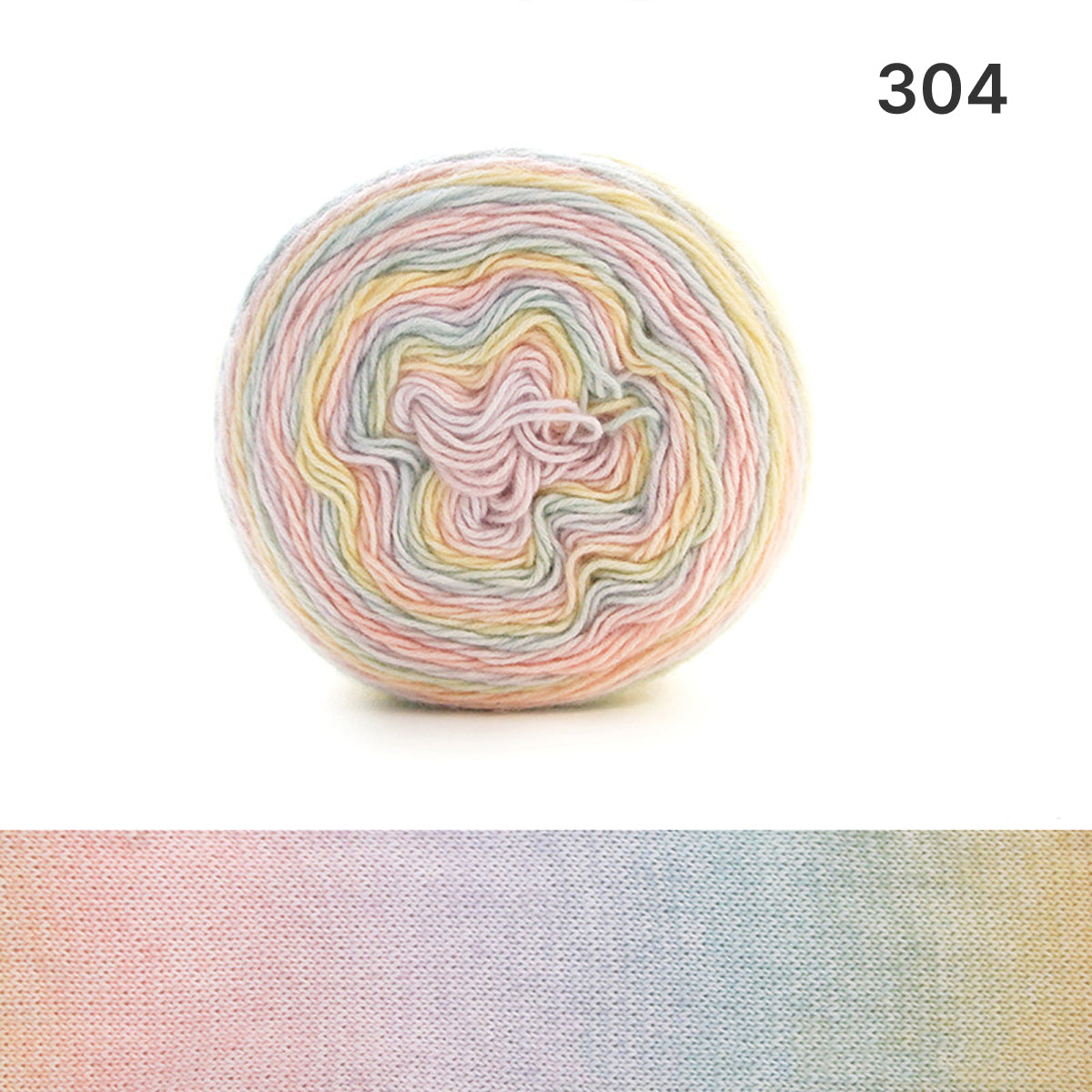 Bloom（ブルーム）150g｜ロングピッチ段染め・グラデーションヤーン｜ショール・ウェア・小物に｜全7色