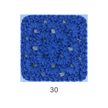Premium Combed Cotton（プレミアム・コーマコットン）50g｜高品質 5ply｜初心者にもおすすめの高耐久毛糸｜あみぐるみ〜服まで幅広く使える｜全39色