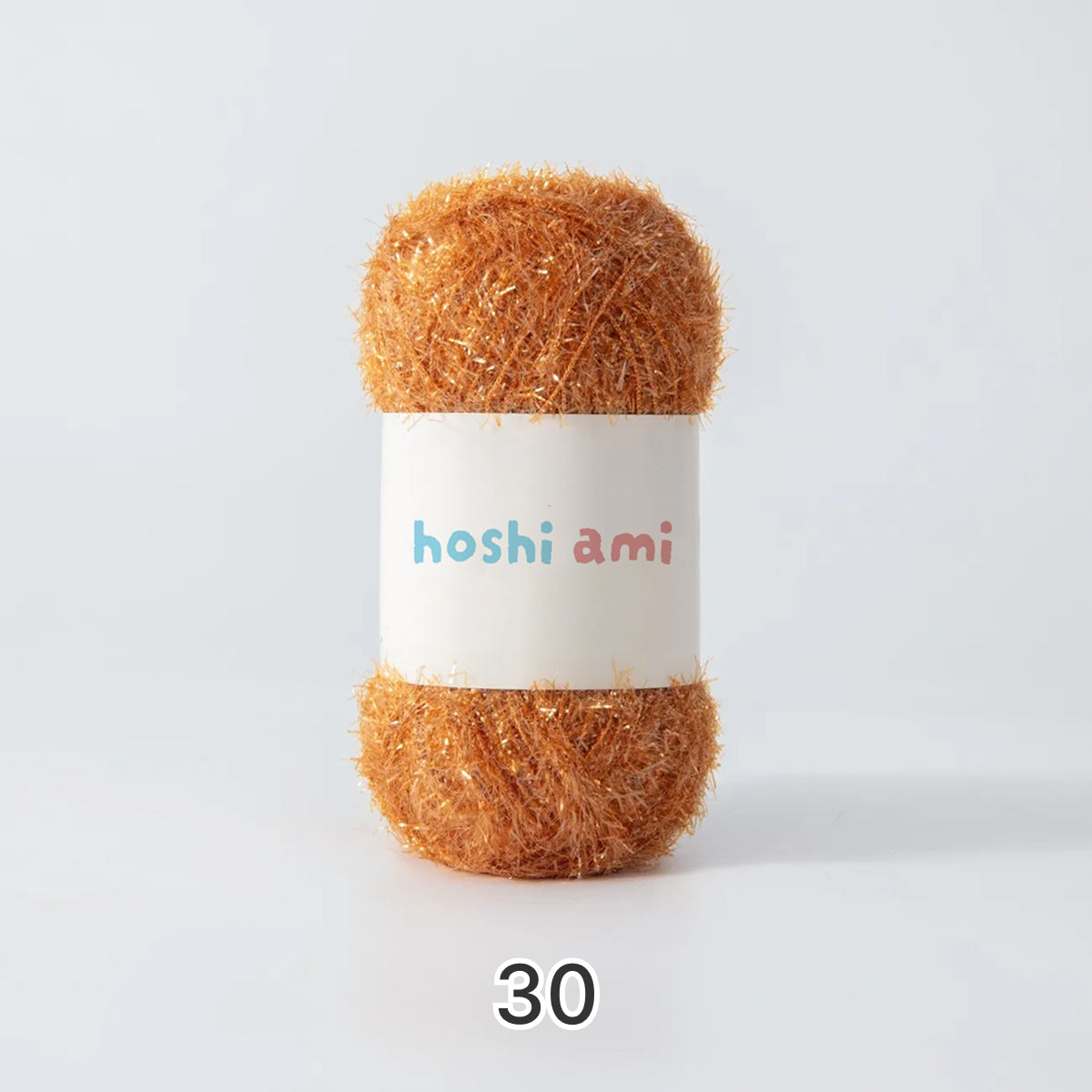 Bling Susemi Yarn（ブリングスセミヤーン）｜韓国スセミ糸｜キラキラファンシーヤーン｜引き揃えにもおすすめ｜全38色