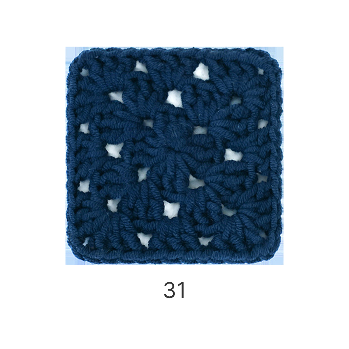Premium Combed Cotton（プレミアム・コーマコットン）50g｜高品質 5ply｜初心者にもおすすめの高耐久毛糸｜あみぐるみ〜服まで幅広く使える｜全39色