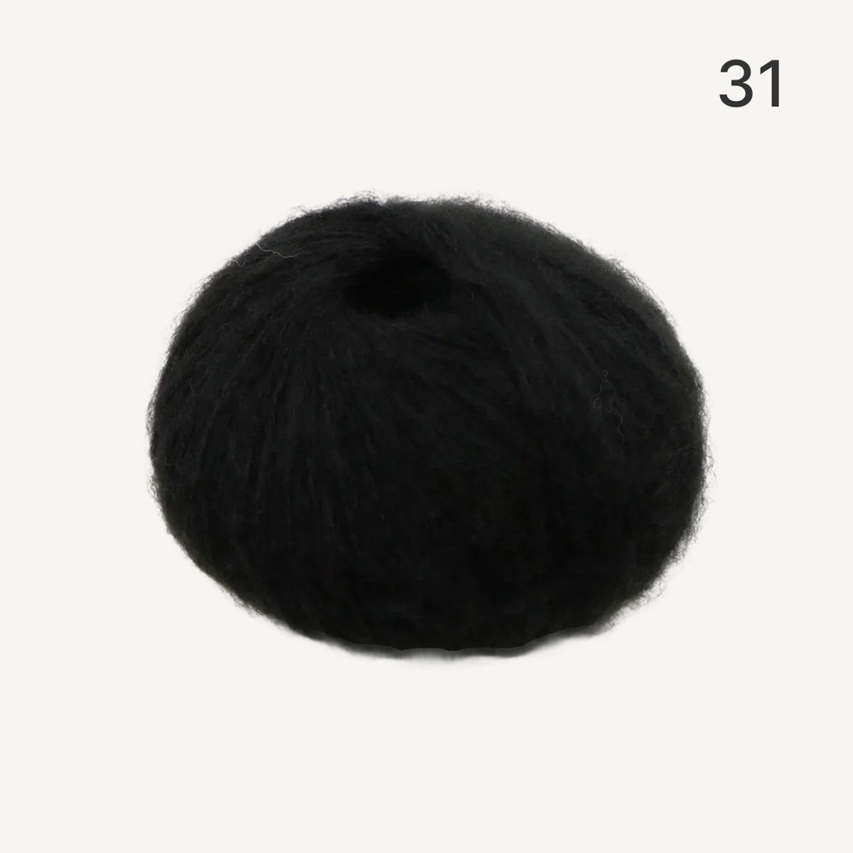 Fuwari Mohair（フワリモヘア）25g｜極上の肌触り｜綿あめのように軽やか｜引き揃え・透かし編み・ベビーウェアに｜全40色