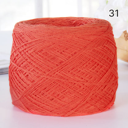 Pure Linen（ピュアリネン）100g｜リネン100％糸｜春夏にぴったりのさらっとした天然素材｜ウェア・帽子・バッグ・インテリア小物に｜全36色