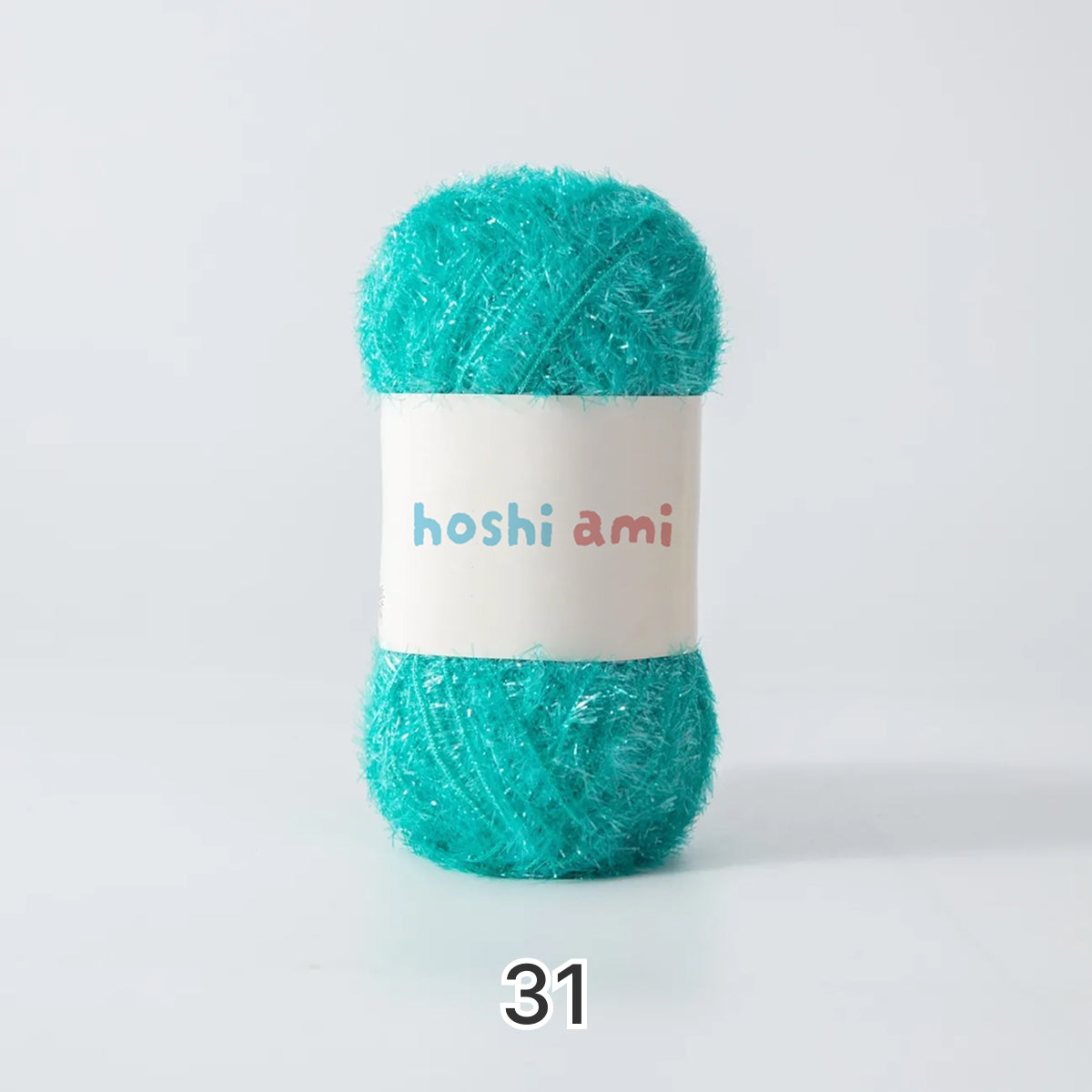 Bling Susemi Yarn（ブリングスセミヤーン）｜韓国スセミ糸｜キラキラファンシーヤーン｜引き揃えにもおすすめ｜全38色