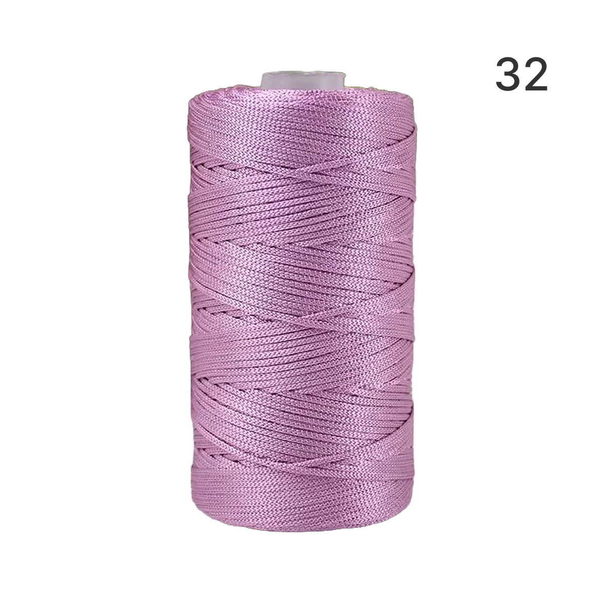 Lumi Yarn（ルミヤーン）100g｜アイスシルク調の光沢糸｜上品な艶めき｜春夏の帽子やかごバッグ作りに｜全60色