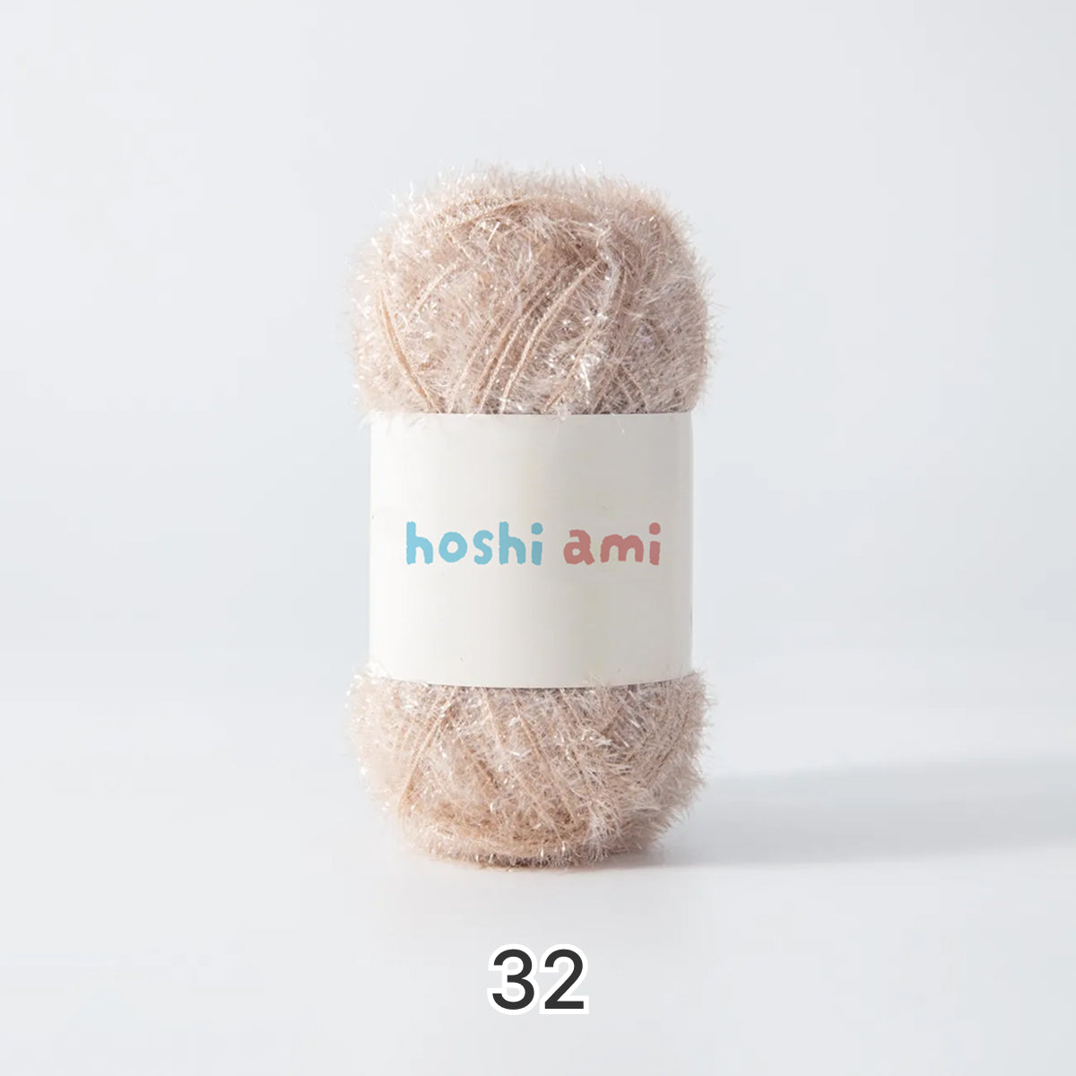 Bling Susemi Yarn（ブリングスセミヤーン）｜韓国スセミ糸｜キラキラファンシーヤーン｜引き揃えにもおすすめ｜全38色