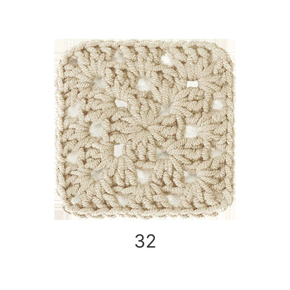 Premium Combed Cotton（プレミアム・コーマコットン）50g｜高品質 5ply｜初心者にもおすすめの高耐久毛糸｜あみぐるみ〜服まで幅広く使える｜全39色
