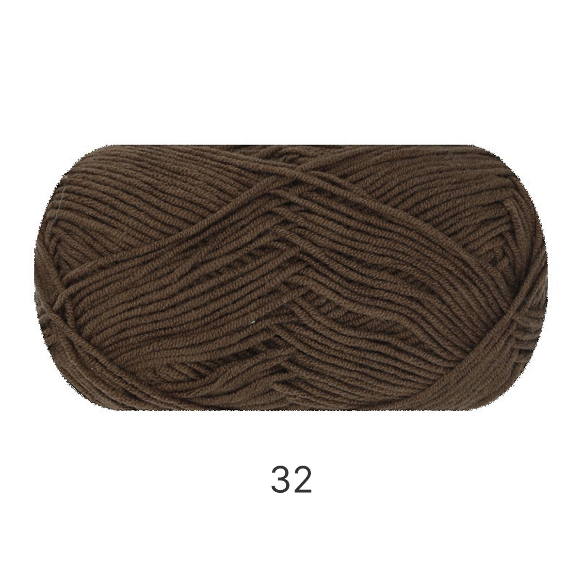 Premium Combed Cotton Lite（プレミアム・コーマコットン・ライト）40g｜高品質4ply｜軽やかで滑らかな編み心地｜推し活にぴったり｜初心者にもおすすめ｜全67色　