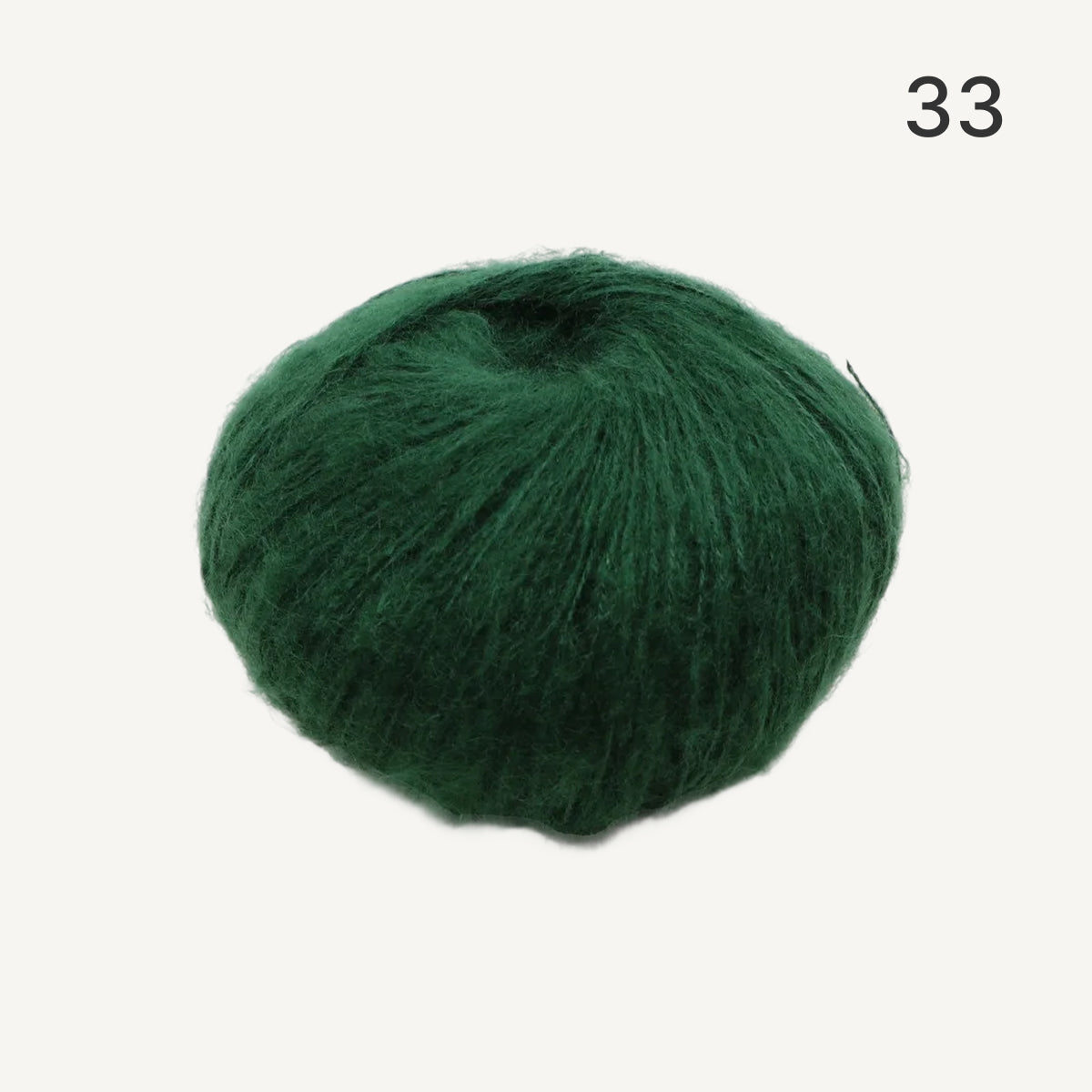 Fuwari Mohair（フワリモヘア）25g｜極上の肌触り｜綿あめのように軽やか｜引き揃え・透かし編み・ベビーウェアに｜全40色