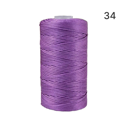 Lumi Yarn（ルミヤーン）100g｜アイスシルク調の光沢糸｜上品な艶めき｜春夏の帽子やかごバッグ作りに｜全60色